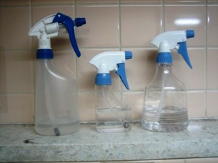 洗剤三種類